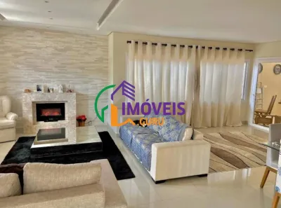 Casa de Condomínio com 3 Quartos à venda, 385m² no Tamboré, Barueri