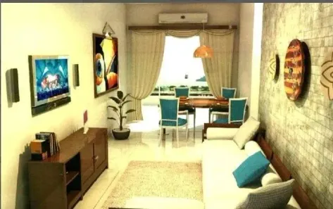 Apartamento com 3 Quartos à venda, 144m² no Itaguá, Ubatuba