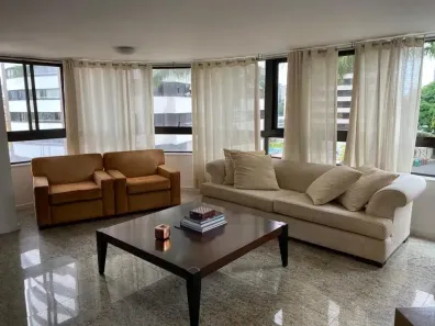 Apartamento com 4 Quartos à venda, 255m² no Horto Florestal, Salvador