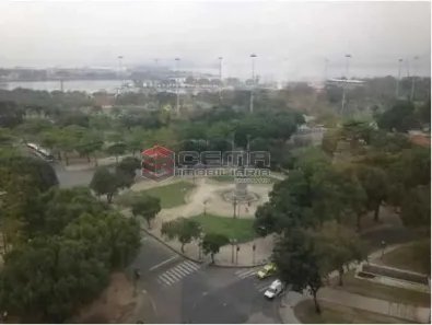 Sala Comercial para alugar, 410m² no Glória, Rio de Janeiro