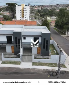 Casa com 3 Quartos à venda, 138m² no Orfãs, Ponta Grossa