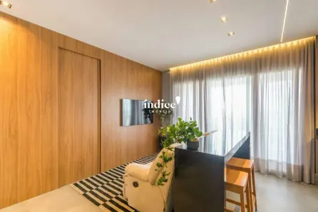 Apartamento com 1 Quarto à venda, 56m² no Jardim Botânico, Ribeirão Preto