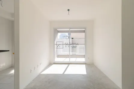 Apartamento com 2 Quartos à venda, 61m² no Chácara Santo Antônio (Zona Sul), São Paulo