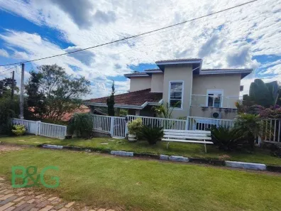 Casa de Condomínio com 6 Quartos à venda, 500m² no Ponte Alta, Atibaia