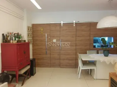 Apartamento com 3 Quartos à venda, 118m² no Botafogo, Rio de Janeiro