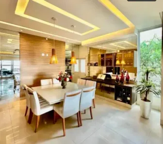 Casa de Condomínio com 3 Quartos à venda, 264m² no Condomínio Residencial Belas Artes, Anápolis
