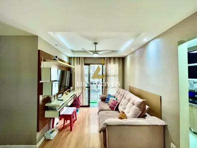Apartamento com 2 Quartos à venda, 58m² no Cachambi, Rio de Janeiro