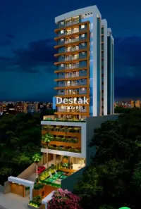 Apartamento com 2 Quartos à venda, 52m² no Jardim Amália, Volta Redonda