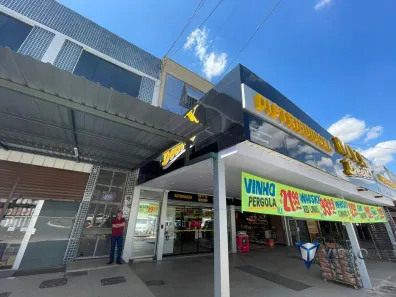 Apartamento com 1 Quarto para alugar, 40m² no Núcleo Bandeirante, Brasília