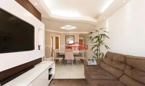 Apartamento com 3 Quartos à venda, 73m² no Vila Esperança, São Paulo