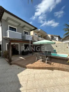 Casa de Condomínio com 3 Quartos para alugar, 200m² no Vargem Pequena, Rio de Janeiro