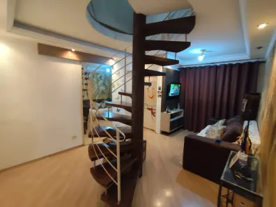 Apartamento com 3 Quartos à venda, 100m² no Jardim Santa Terezinha (Zona Leste), São Paulo