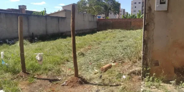 Lote/Terreno à venda, 270m² no Jardim Mariliza, Goiânia