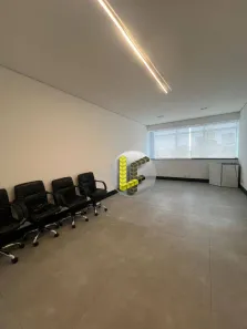 Sala Comercial para alugar, 30m² no Campestre, Santo André