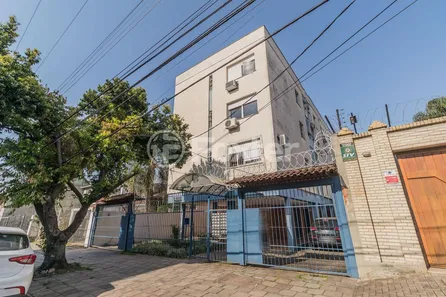 Apartamento com 1 Quarto à venda, 35m² no Partenon, Porto Alegre