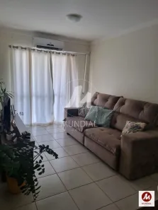 Apartamento com 3 Quartos à venda, 80m² no Jardim Nova Aliança Sul, Ribeirão Preto