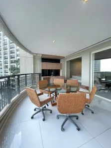 Apartamento com 3 Quartos para venda ou aluguel, 340m² no Barra da Tijuca, Rio de Janeiro