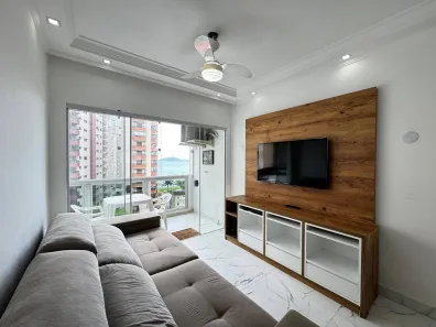 Apartamento com 3 Quartos à venda, 98m² no Vila Alzira, Guarujá