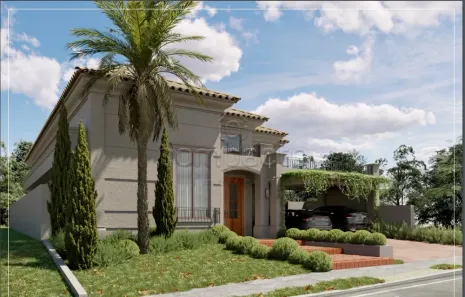 Casa de Condomínio com 4 Quartos para alugar, 496m² no Residencial Quinta do Golfe, São José do Rio Preto