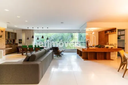 Apartamento com 4 Quartos à venda, 260m² no Santo Agostinho, Belo Horizonte