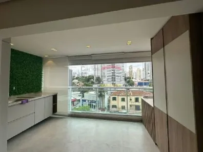 Apartamento com 1 Quarto à venda, 32m² no Pinheiros, São Paulo