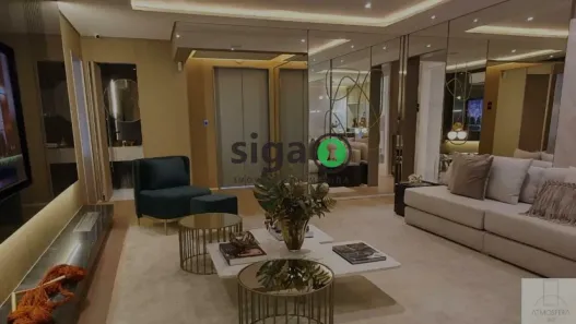 Apartamento com 2 Quartos à venda, 91m² no Jardim das Acácias, São Paulo