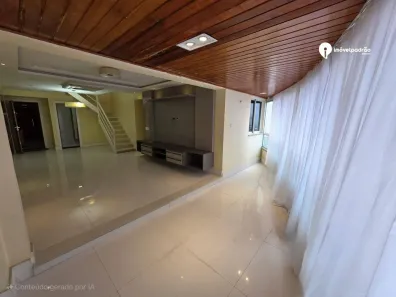 Cobertura com 4 Quartos à venda, 186m² no Palmeiras, Nova Iguaçu