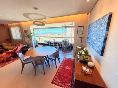 Apartamento com 3 Quartos à venda, 138m² no Vila da Serra, Nova Lima
