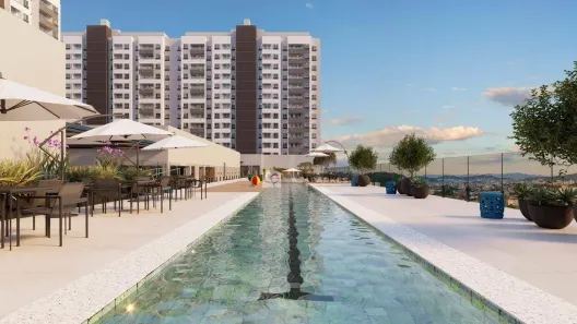 Apartamento com 3 Quartos à venda, 65m² no Santo Cristo, Rio de Janeiro