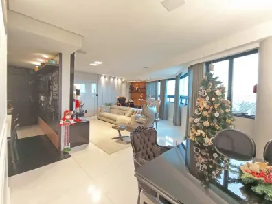 Apartamento com 3 Quartos à venda, 154m² no Luxemburgo, Belo Horizonte