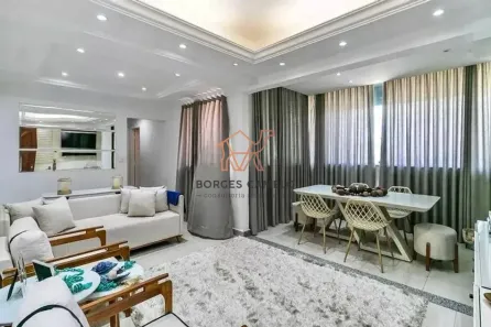 Apartamento com 3 Quartos à venda, 102m² no Manacás, Belo Horizonte