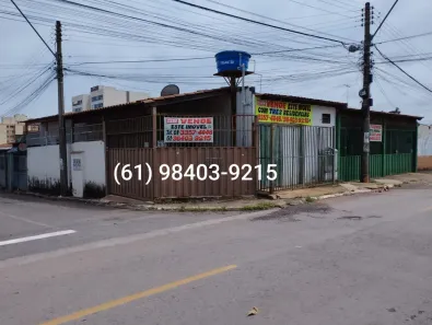 Casa com 3 Quartos à venda, 190m² no Samambaia Norte, Brasília