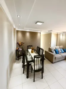Apartamento com 3 Quartos à venda, 70m² no Setor Leste, Brasília