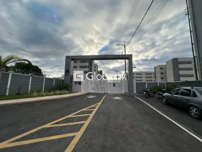 Apartamento com 2 Quartos para alugar, 45m² no Dos Mangues, Montes Claros