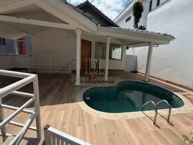 Casa com 4 Quartos para alugar, 280m² no Alphaville, Santana de Parnaíba