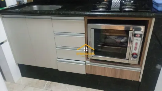 Apartamento com 2 Quartos à venda, 55m² no Conserva, Americana
