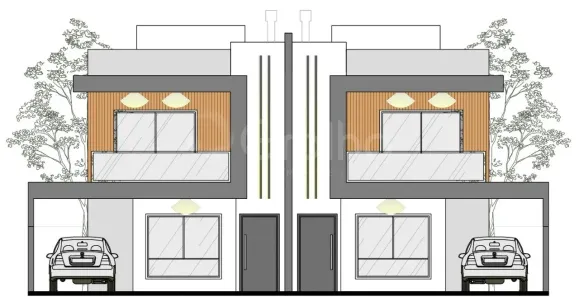 Casa com 3 Quartos à venda, 136m² no Sertão do Maruim, São José