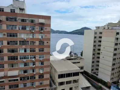 Apartamento com 2 Quartos à venda, 62m² no Icaraí, Niterói