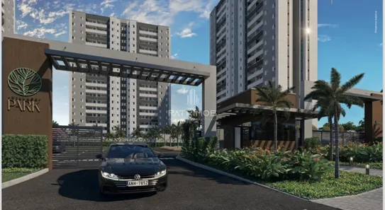 Apartamento com 2 Quartos à venda, 53m² no Condomínio Guaporé 1, Ribeirão Preto