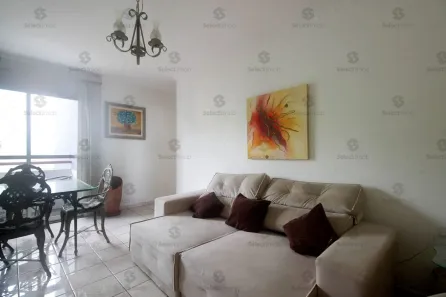 Apartamento com 2 Quartos à venda, 55m² no Parque São Vicente, Mauá
