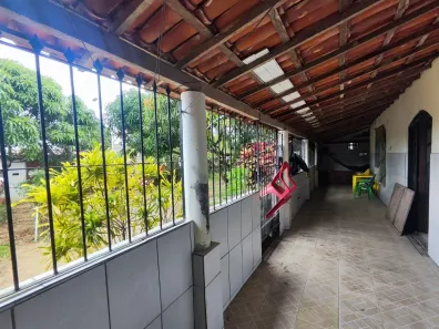Casa com 4 Quartos à venda, 250m² no Ponta de Areia, Itaparica