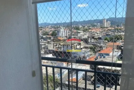 Apartamento com 2 Quartos à venda, 51m² no Jardim Brasil (Zona Norte), São Paulo