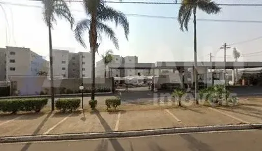 Apartamento com 2 Quartos à venda, 48m² no Distrito Industrial Miguel Abdelnur, São Carlos