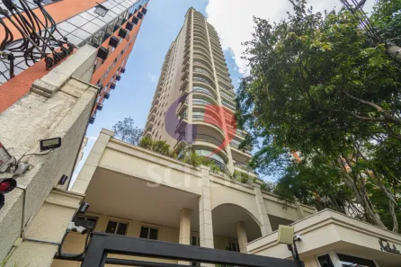 Apartamento com 3 Quartos para alugar, 230m² no Santa Cecília, São Paulo