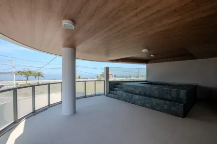 Apartamento com 3 Quartos à venda, 181m² no Piratininga, Niterói