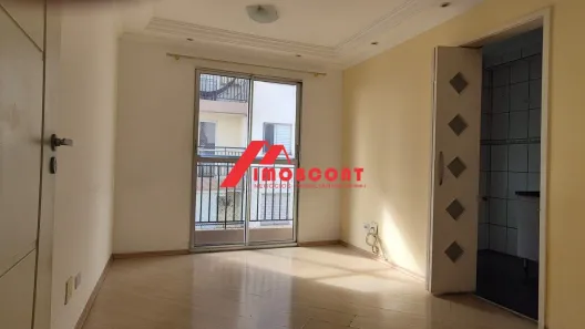Apartamento com 2 Quartos à venda, 48m² no São João Clímaco, São Paulo