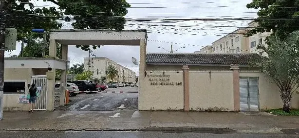 Apartamento com 2 Quartos à venda, 46m² no Cosmos, Rio de Janeiro