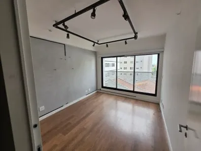 Sala Comercial com 2 Quartos para venda ou aluguel, 31m² no Vila Izabel, Curitiba