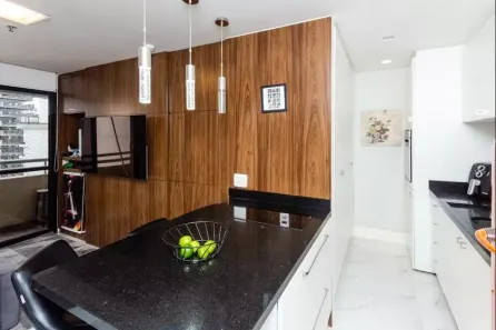 Apartamento com 1 Quarto à venda, 35m² no Vila Uberabinha, São Paulo