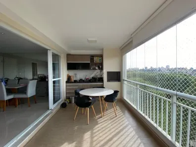 Apartamento com 3 Quartos à venda, 132m² no Vila Brandina, Campinas